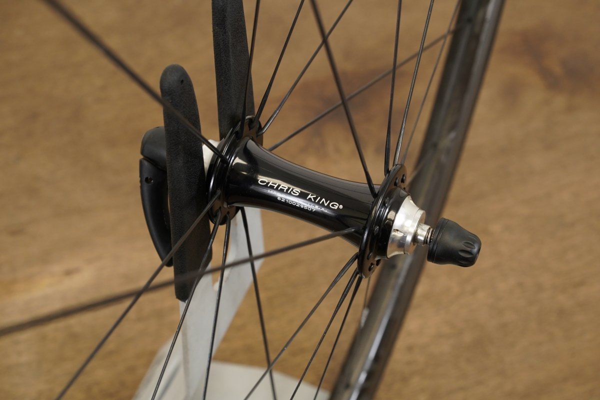 ENVE SES 3.4 Gen 2 Chris King R45 Carbon Rim Brake Wheelset 11 Speed