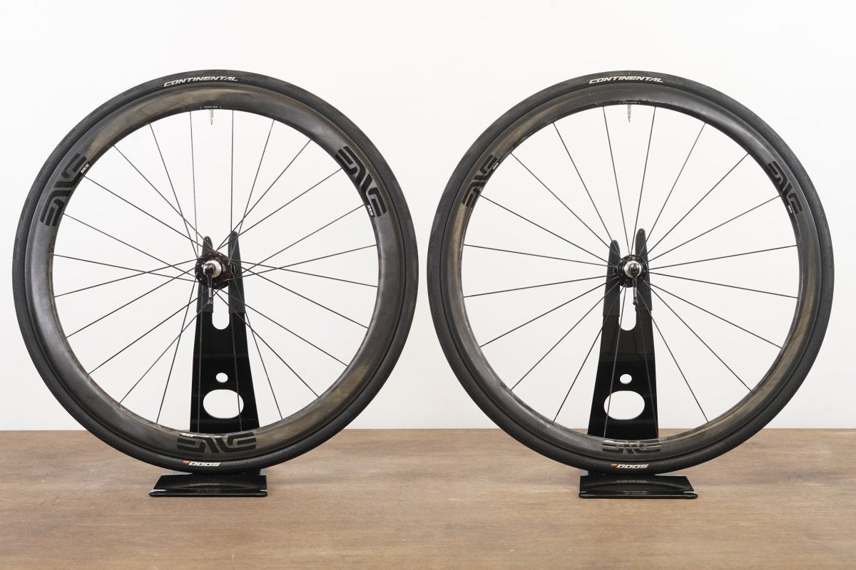 ENVE SES 3.4 Gen 2 Chris King R45 Carbon Rim Brake Wheelset 11 Speed