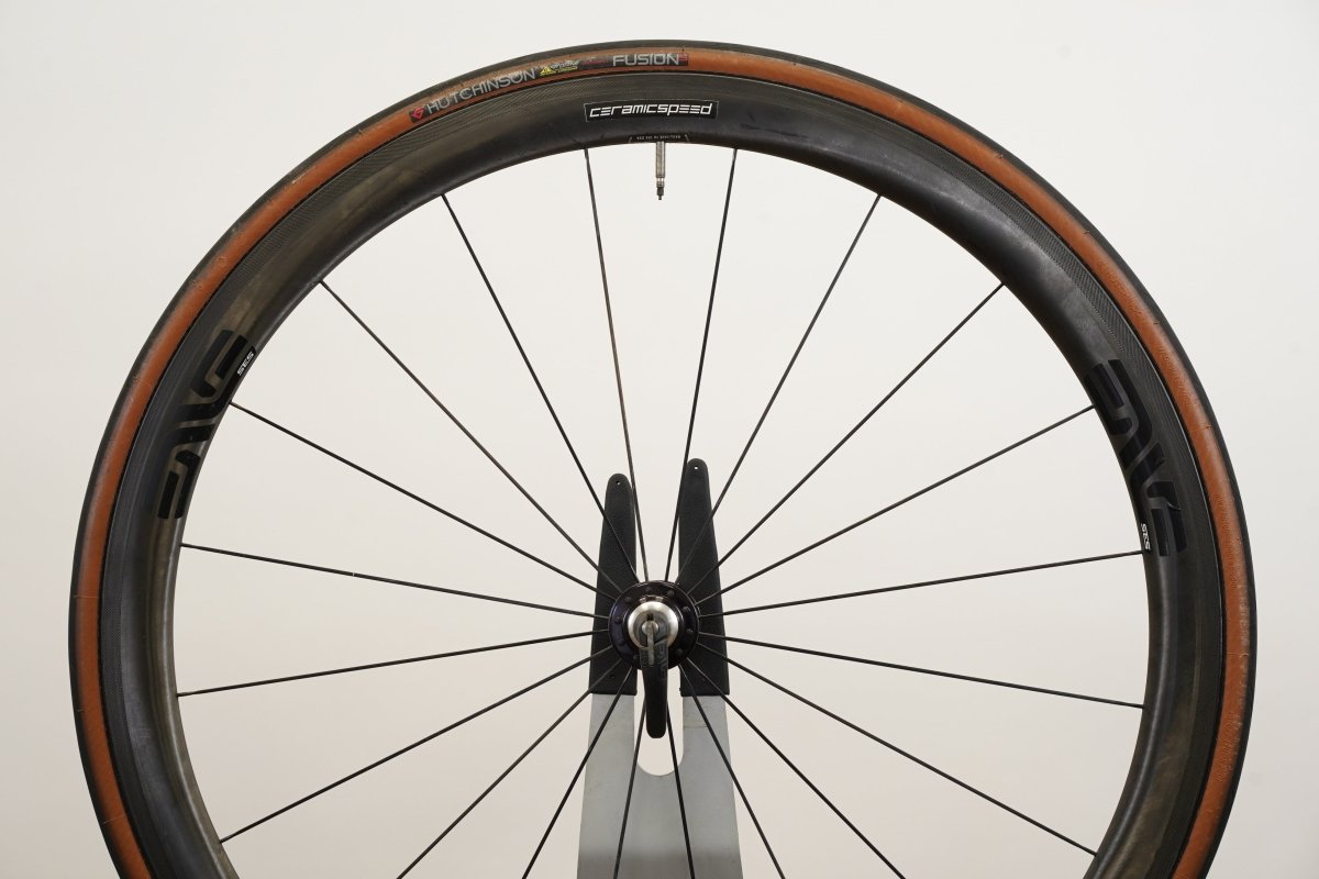 ENVE SES 3.4 Gen 2 Chris King R45 Carbon Rim Brake Wheelset 11 Speed