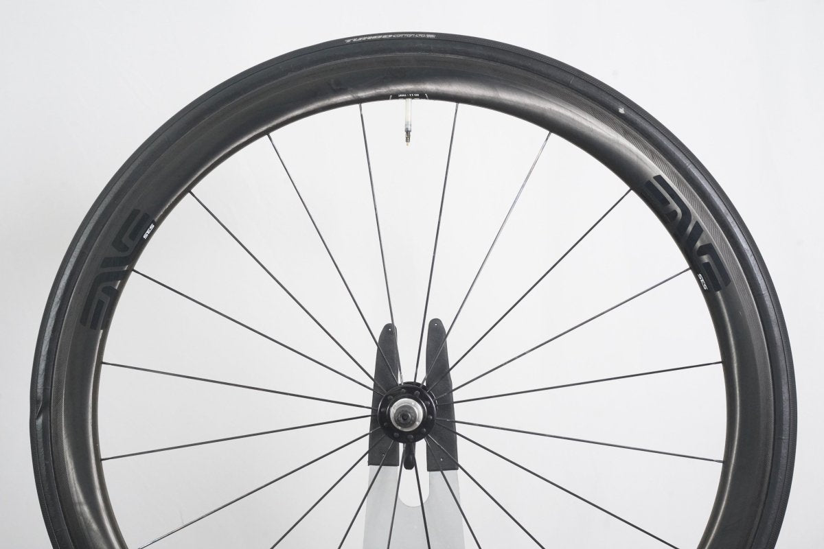 ENVE SES 3.4 Gen 2 Chris King R45 Carbon Rim Brake Wheelset 11 speed
