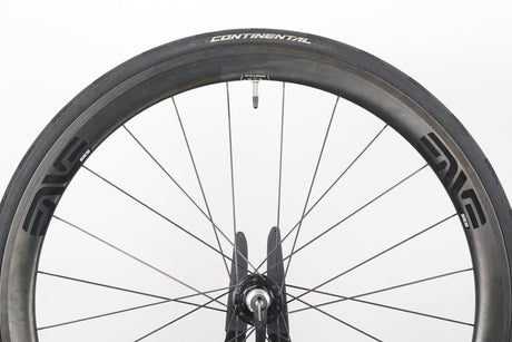 ENVE SES 3.4 Gen 2 Chris King R45 Carbon Rim Brake Wheelset 11 Speed