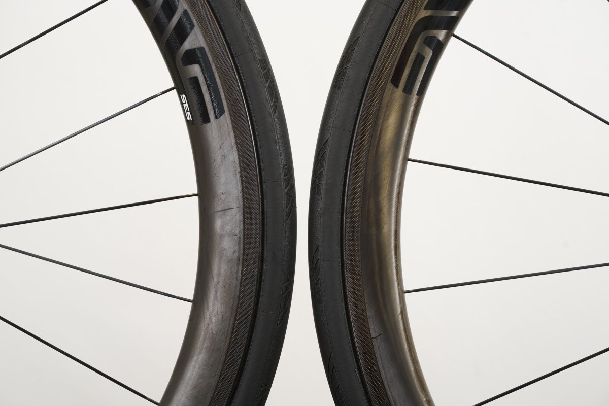 ENVE SES 3.4 Gen 2 Chris King R45 Carbon Rim Brake Wheelset 11 Speed