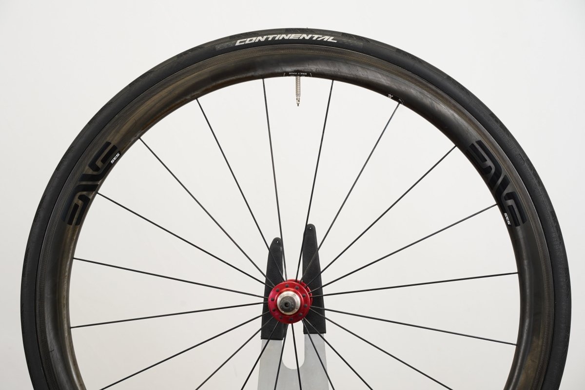 ENVE SES 3.4 Gen 2 Chris King R45 Carbon Rim Brake Wheelset 11 Speed
