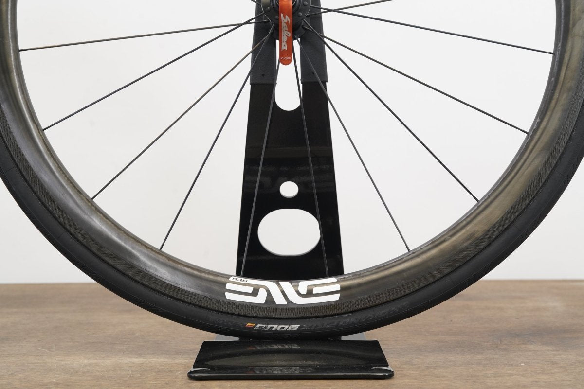 ENVE SES 3.4 Gen 2 DT Swiss 240s Carbon Clincher Rim Brake Wheelset XDR 12 Speed