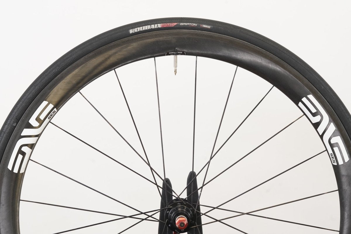 ENVE SES 3.4 Gen 2 DT Swiss 240s Carbon Clincher Rim Brake Wheelset XDR 12 Speed