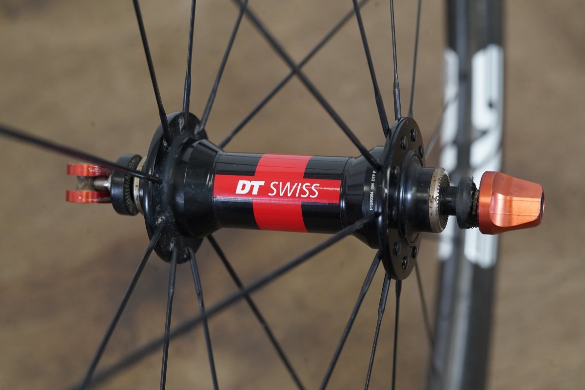 ENVE SES 3.4 Gen 2 DT Swiss 240s Carbon Clincher Rim Brake Wheelset XDR 12 Speed