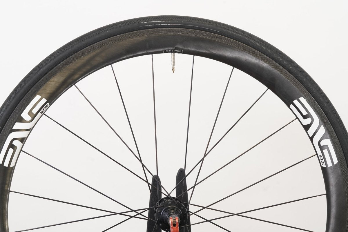 ENVE SES 3.4 Gen 2 DT Swiss 240s Carbon Clincher Rim Brake Wheelset XDR 12 Speed