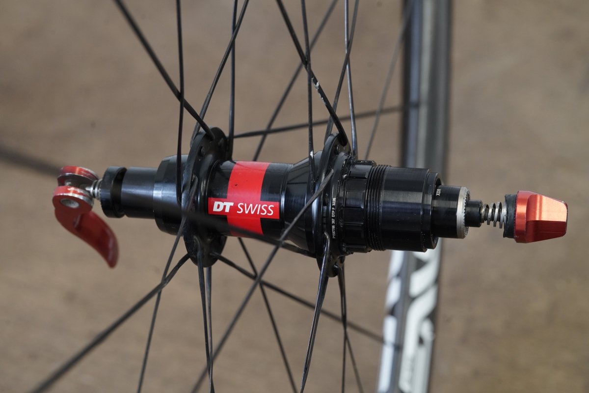 ENVE SES 3.4 Gen 2 DT Swiss 240s Carbon Clincher Rim Brake Wheelset XDR 12 Speed