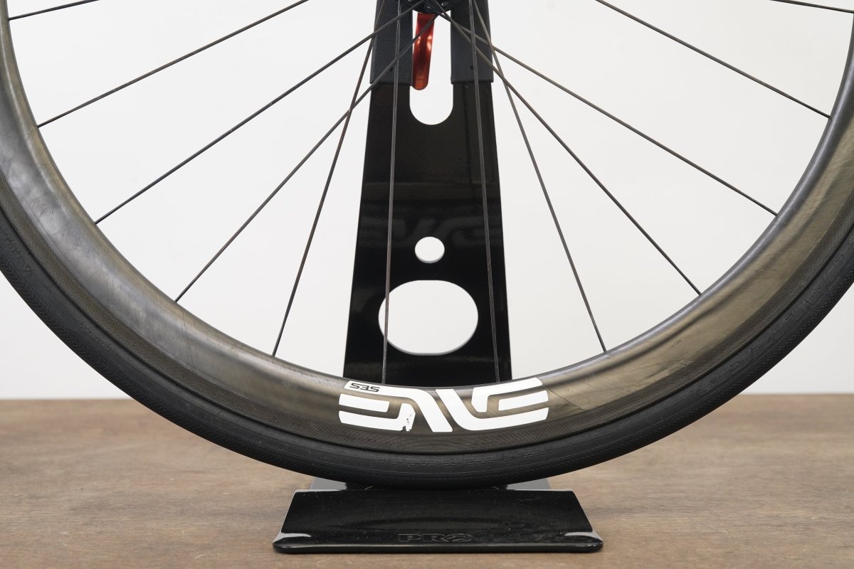 ENVE SES 3.4 Gen 2 DT Swiss 240s Carbon Clincher Rim Brake Wheelset XDR 12 Speed