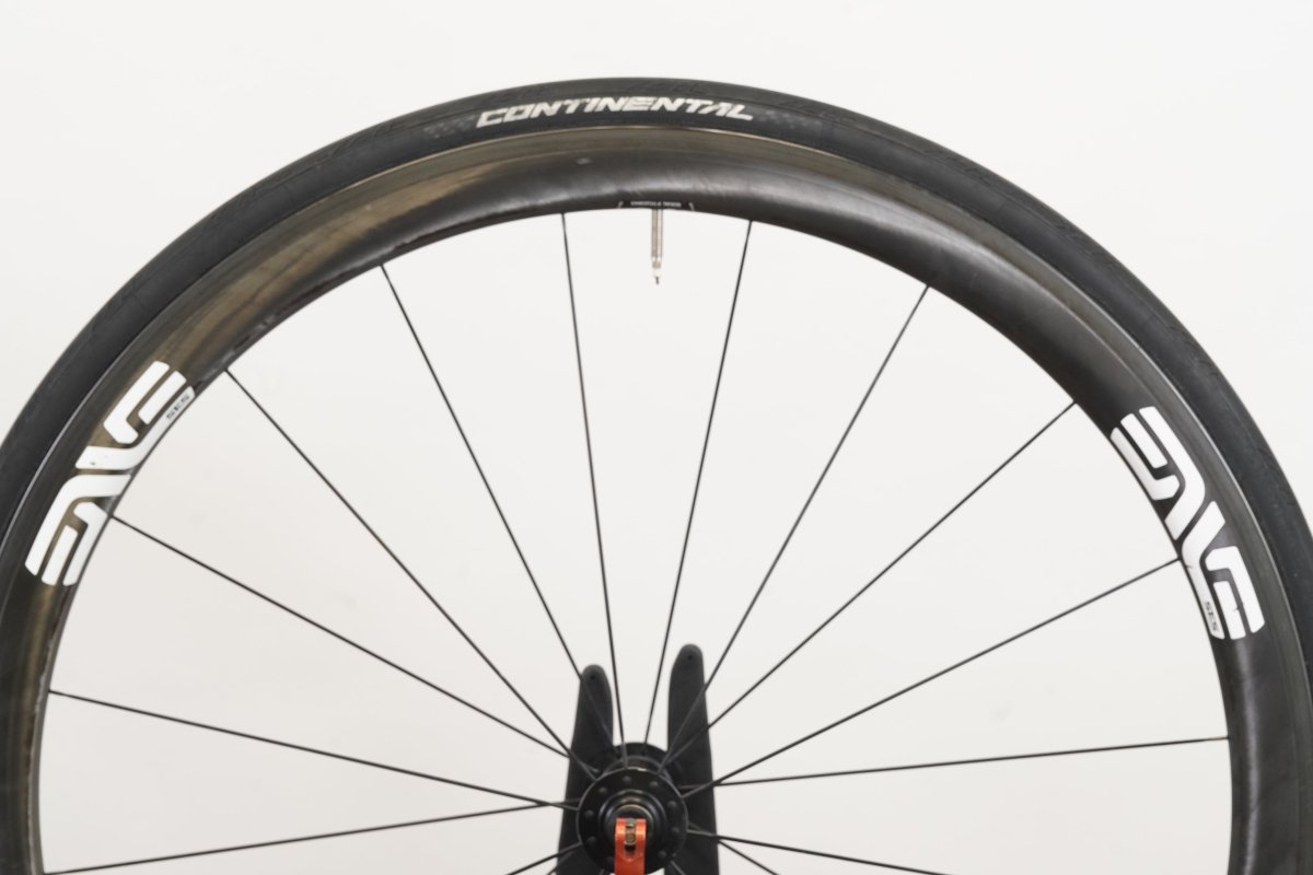 ENVE SES 3.4 Gen 2 DT Swiss 240s Carbon Clincher Rim Brake Wheelset XDR 12 Speed