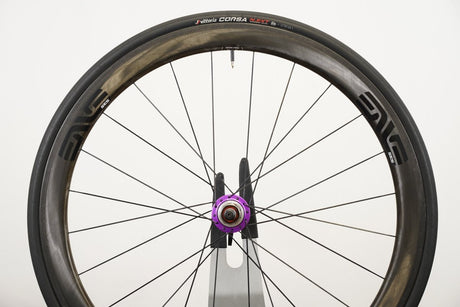 ENVE SES 3.4 Gen 2 White Industries T11 Carbon Clincher Rim Wheelset 11 Speed