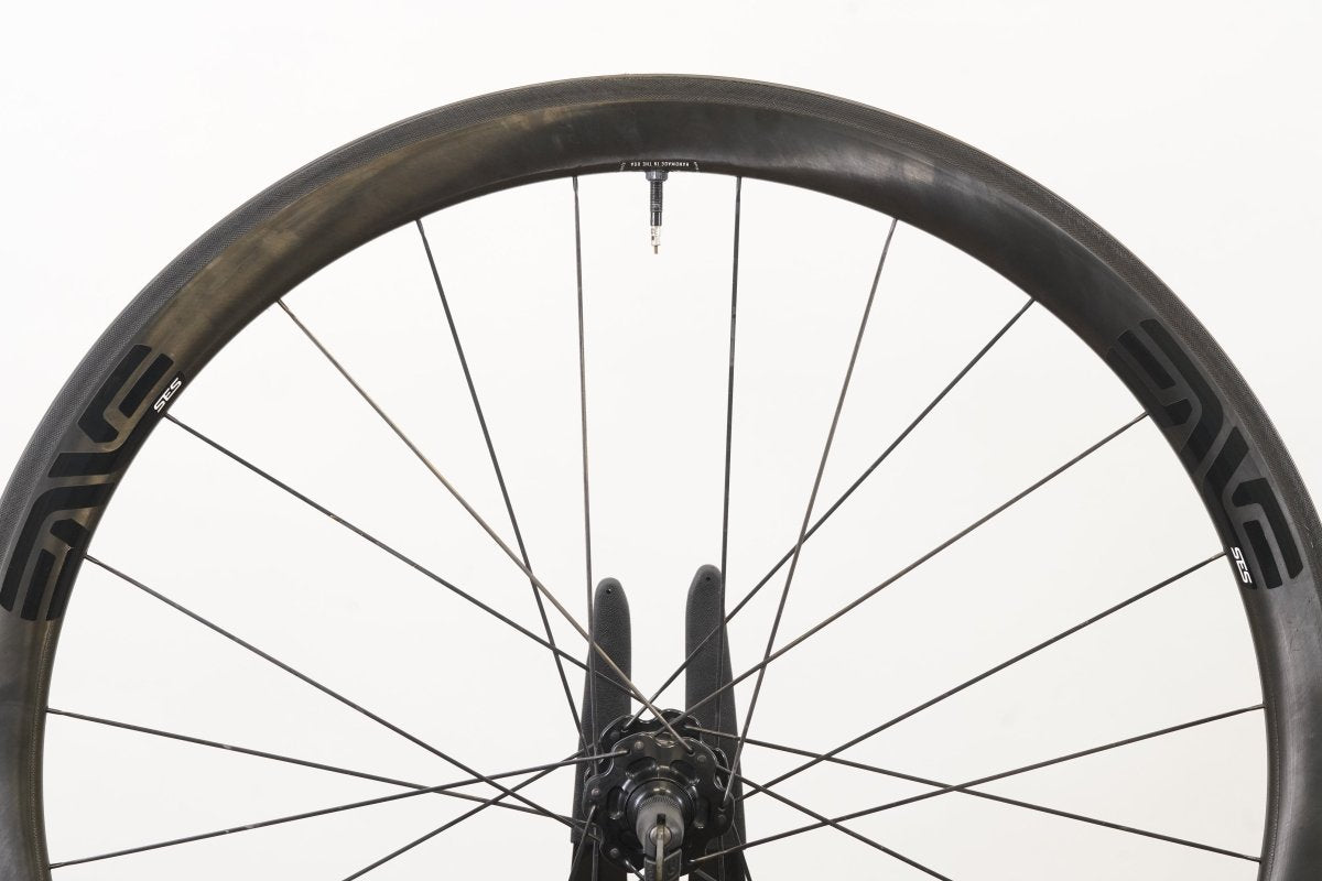 ENVE SES 3.4 Gen 3 Carbon Tubeless Rim Brake Wheelset Shimano/SRAM 11 Speed