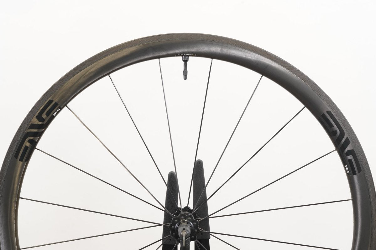 ENVE SES 3.4 Gen 3 Carbon Tubeless Rim Brake Wheelset Shimano/SRAM 11 Speed