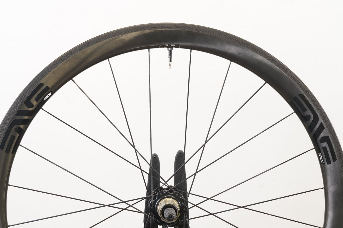 ENVE SES 3.4 Gen 3 Carbon Tubeless Rim Brake Wheelset Shimano/SRAM 11 Speed