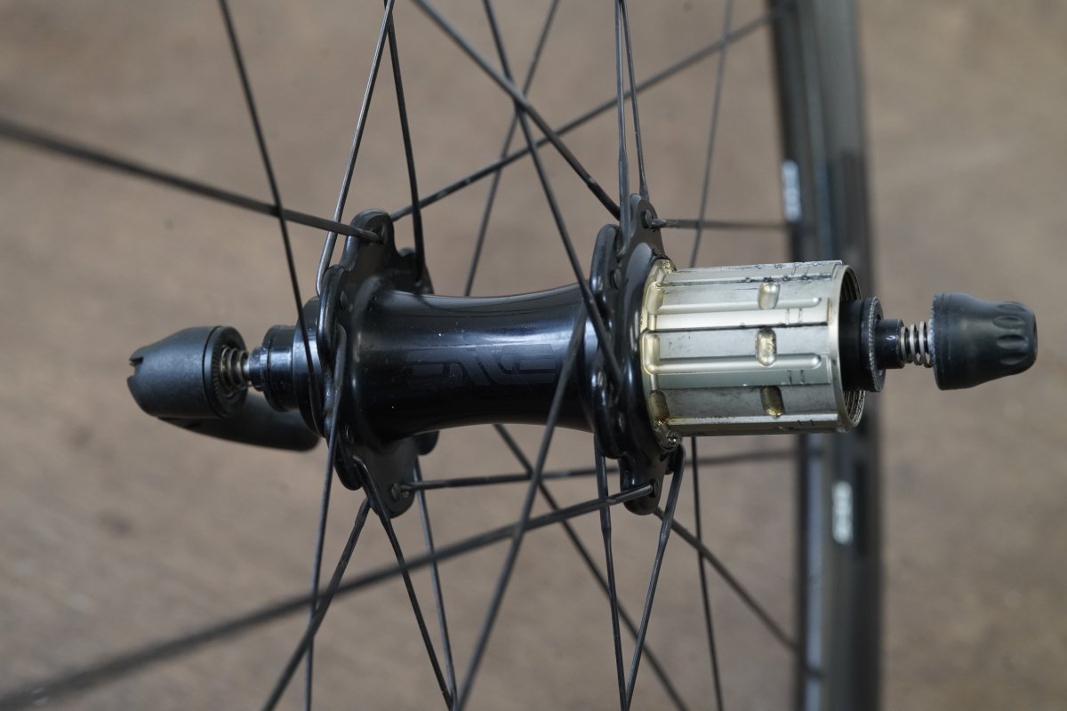ENVE SES 3.4 Gen 3 Carbon Tubeless Rim Brake Wheelset Shimano/SRAM 11 Speed