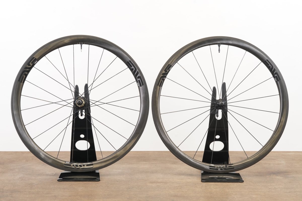 ENVE SES 3.4 Gen 3 Carbon Tubeless Rim Brake Wheelset Shimano/SRAM 11 Speed