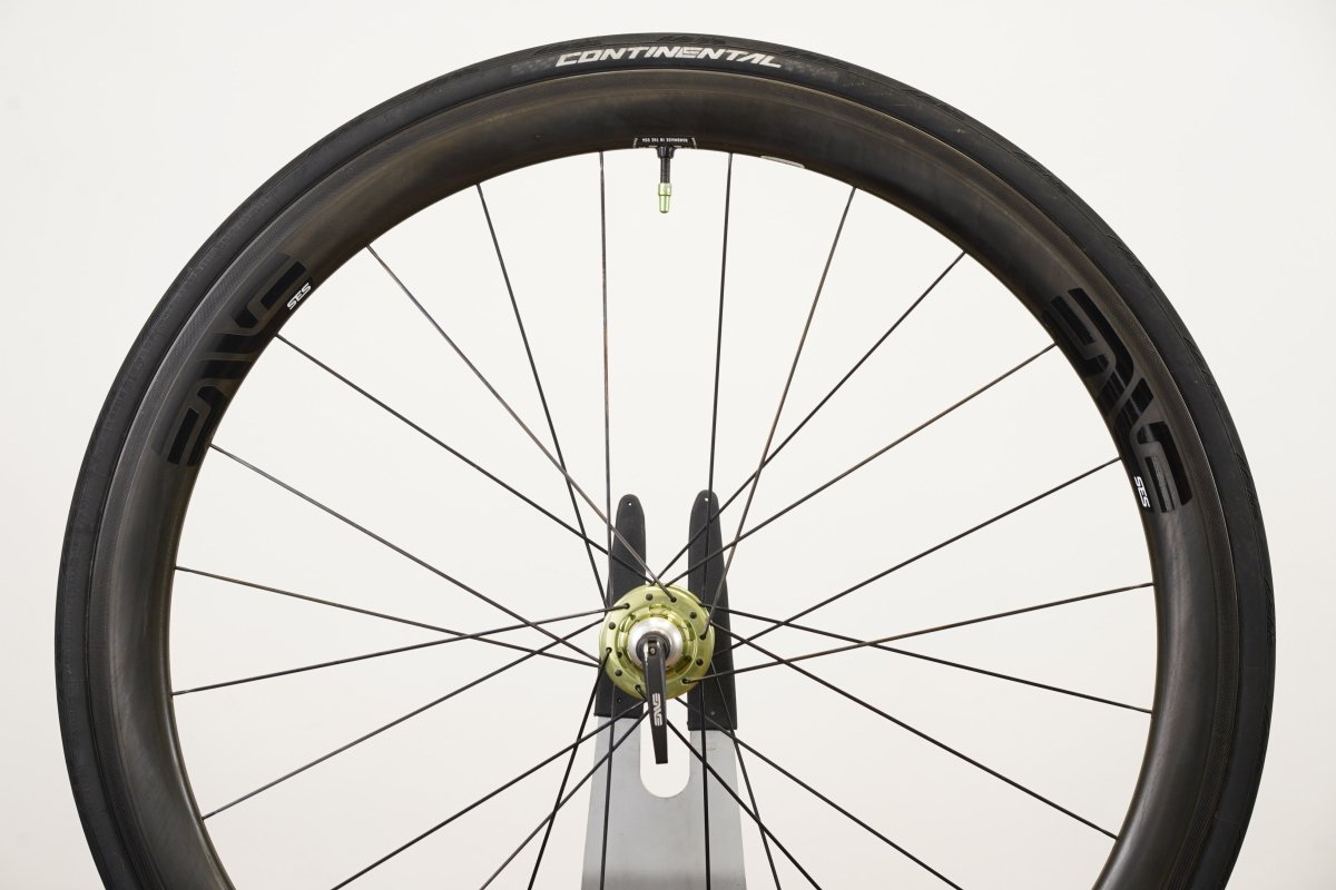 ENVE SES 3.4 Gen 3 Chris King R45 Carbon Rim Brake Wheelset 11 Speed
