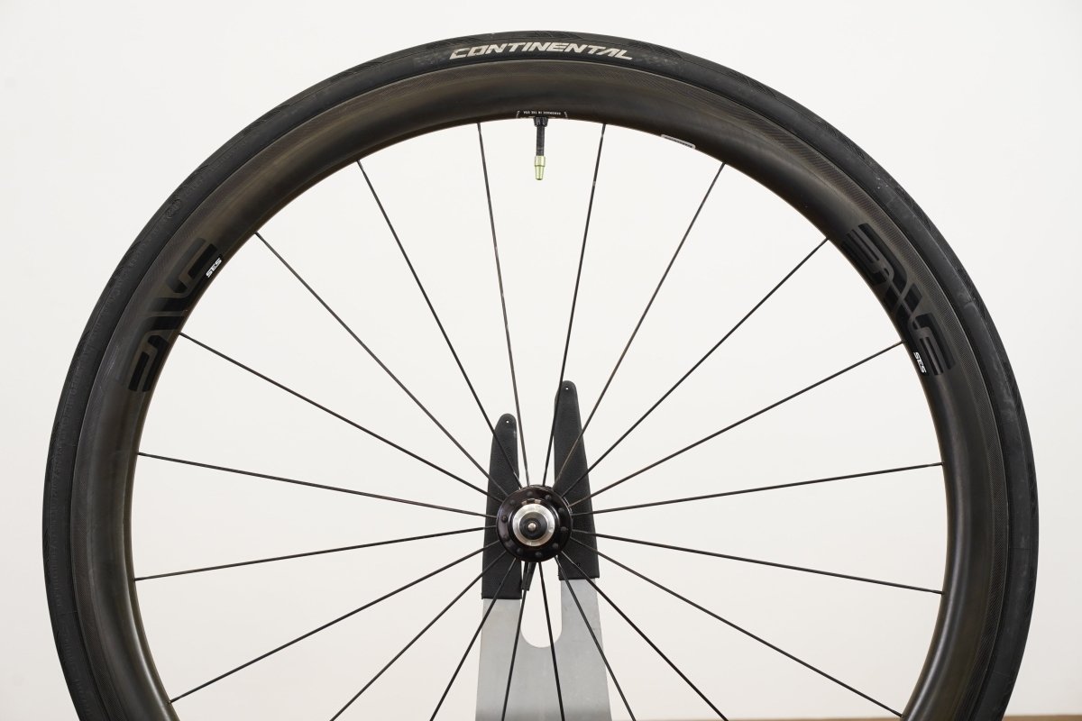 ENVE SES 3.4 Gen 3 Chris King R45 Carbon Rim Brake Wheelset 11 Speed