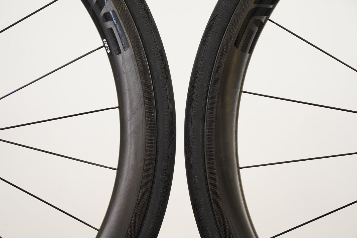 ENVE SES 3.4 Gen 3 Chris King R45 Carbon Rim Brake Wheelset 11 Speed