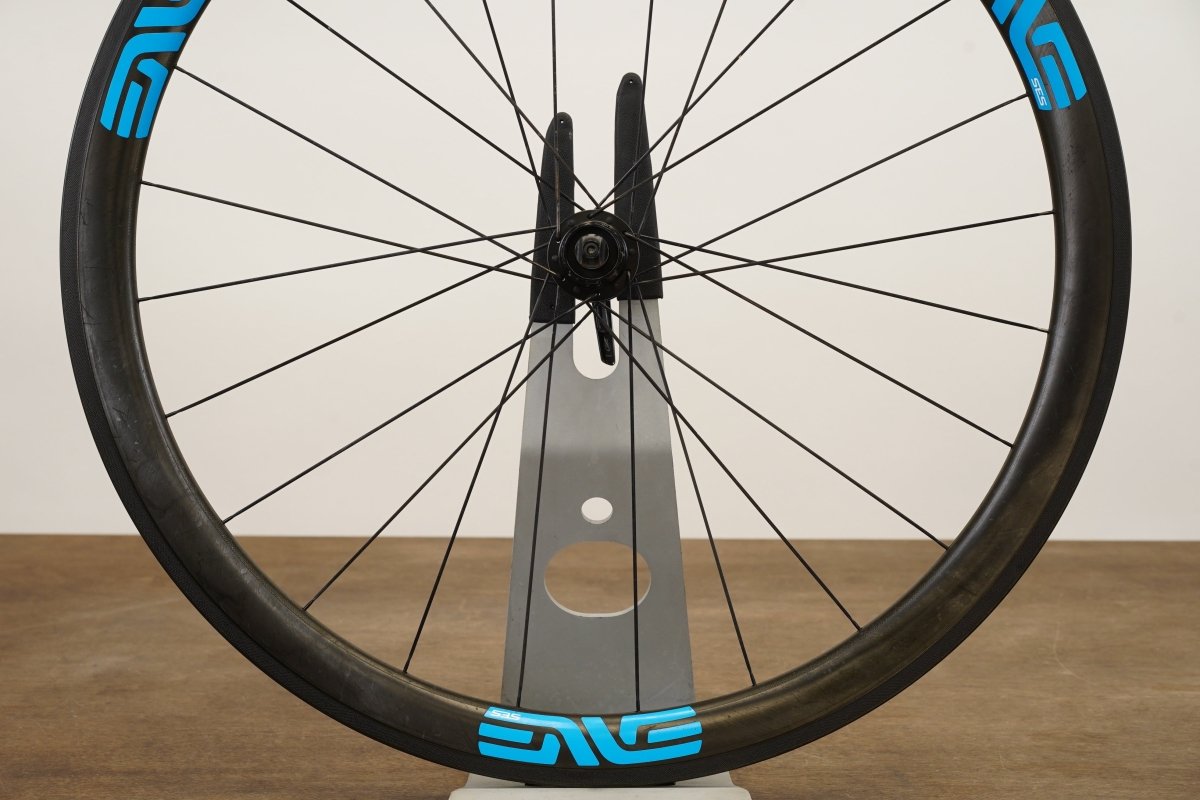 ENVE SES 3.4 Gen 3 DT Swiss 240s Carbon Tubeless Rim Brake Wheelset 11 Speed