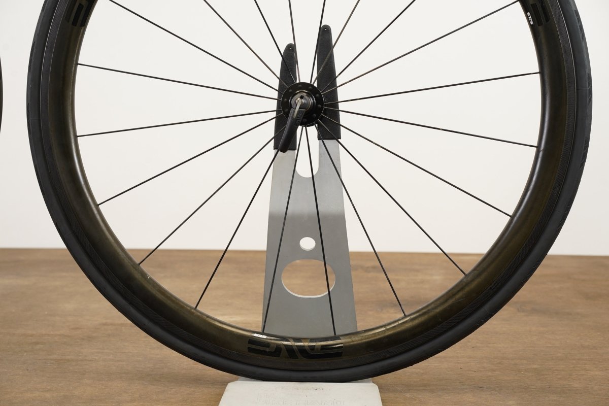ENVE SES 3.4 Gen 3 DT Swiss 240s Carbon Tubeless Rim Brake Wheelset 11 Speed