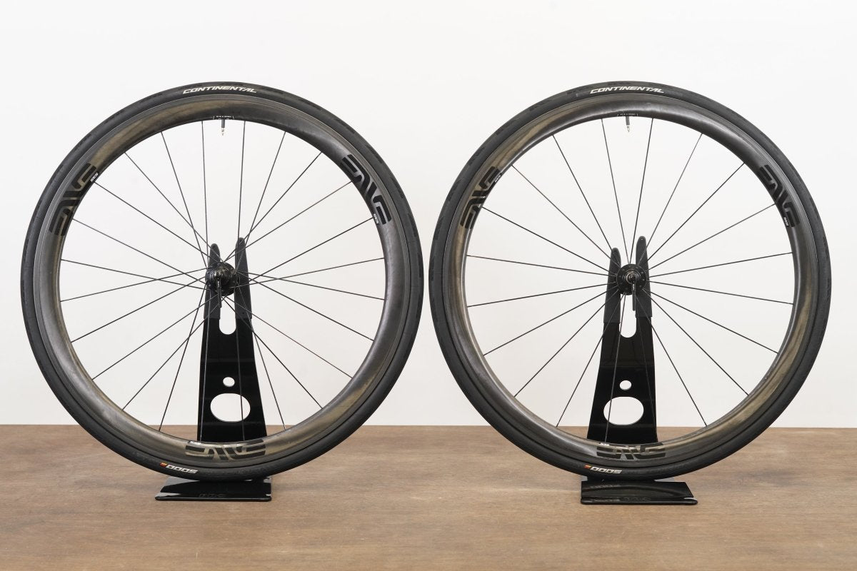 ENVE SES 3.4 Gen 3 DT Swiss 240s Carbon Tubeless Rim Brake Wheelset 11 Speed
