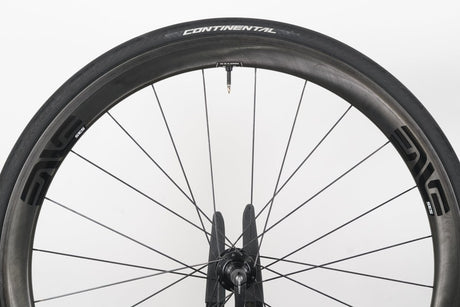 ENVE SES 3.4 Gen 3 DT Swiss 240s Carbon Tubeless Rim Brake Wheelset 11 Speed