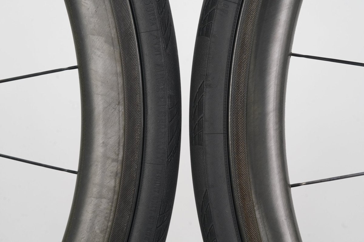 ENVE SES 3.4 Gen 3 DT Swiss 240s Carbon Tubeless Rim Brake Wheelset 11 Speed