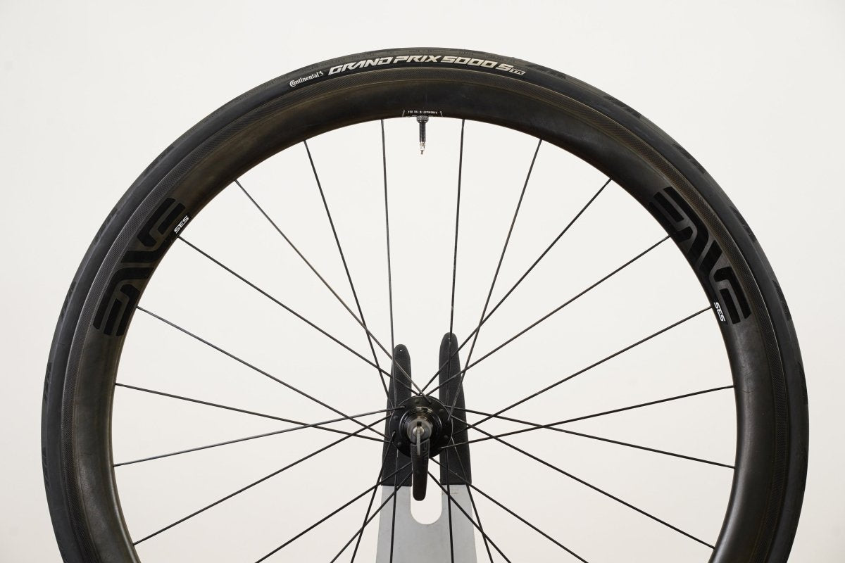 ENVE SES 3.4 Gen 3 DT Swiss 240s Carbon Tubeless Rim Brake Wheelset 11 Speed