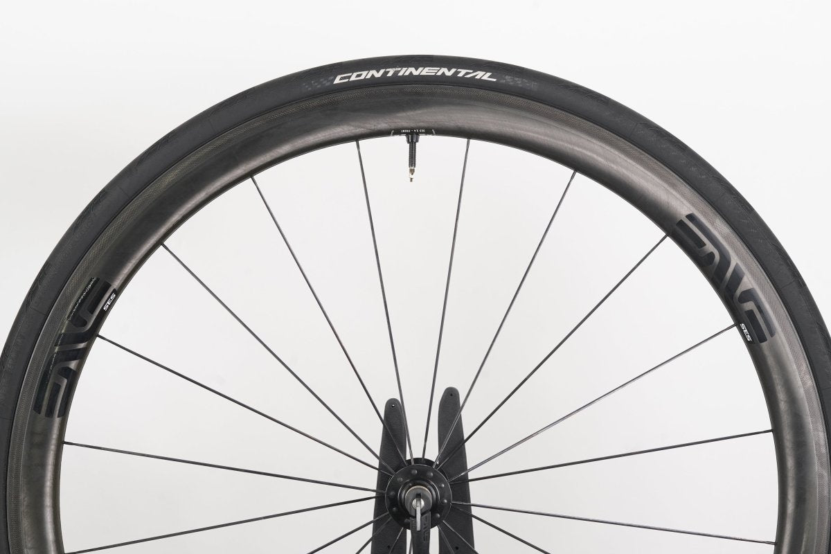 ENVE SES 3.4 Gen 3 DT Swiss 240s Carbon Tubeless Rim Brake Wheelset 11 Speed