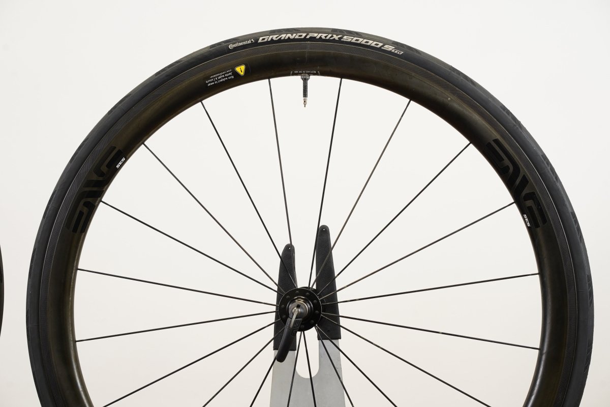 ENVE SES 3.4 Gen 3 DT Swiss 240s Carbon Tubeless Rim Brake Wheelset 11 Speed