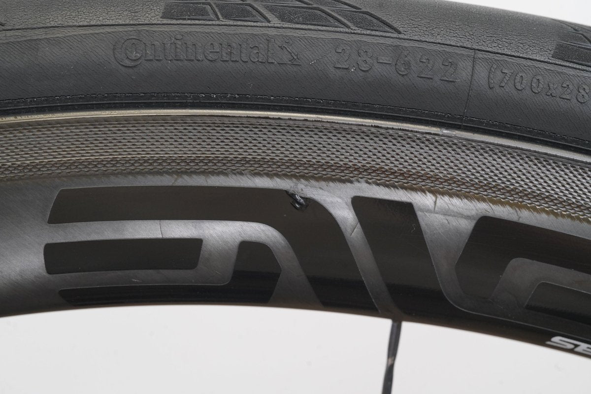 ENVE SES 3.4 Gen 3 DT Swiss 240s Carbon Tubeless Rim Brake Wheelset 11 Speed