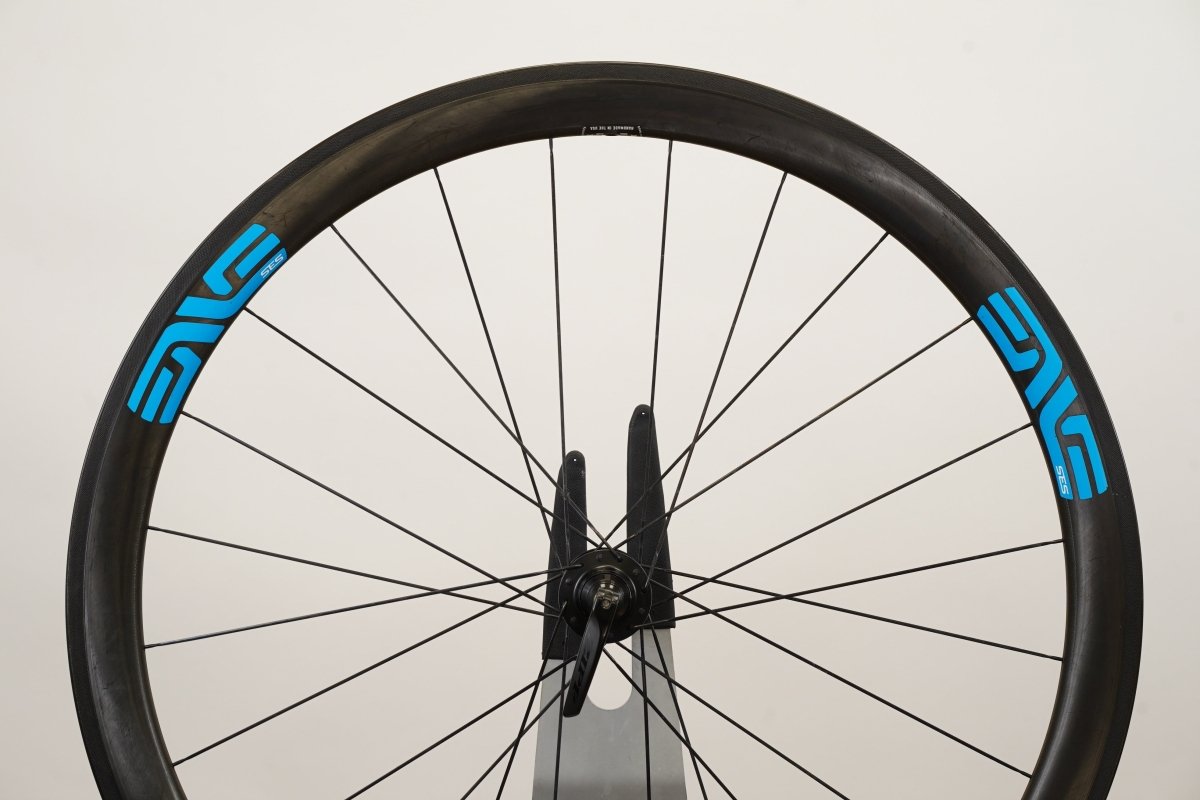 ENVE SES 3.4 Gen 3 DT Swiss 240s Carbon Tubeless Rim Brake Wheelset 11 Speed
