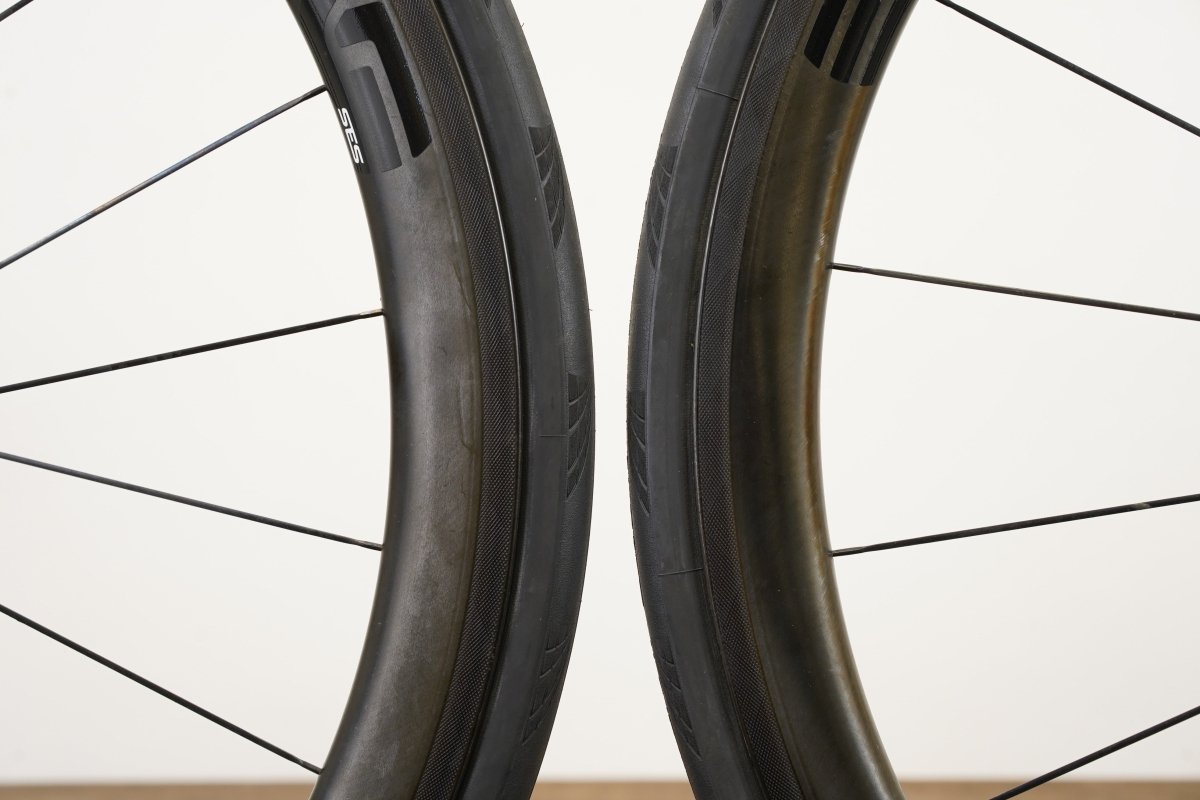 ENVE SES 3.4 Gen 3 DT Swiss 240s Carbon Tubeless Rim Brake Wheelset 11 Speed