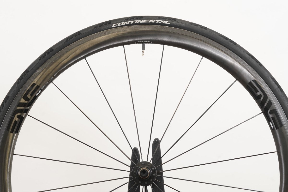 ENVE SES 3.4 Gen 3 DT Swiss 240s Carbon Tubeless Rim Brake Wheelset 11 Speed