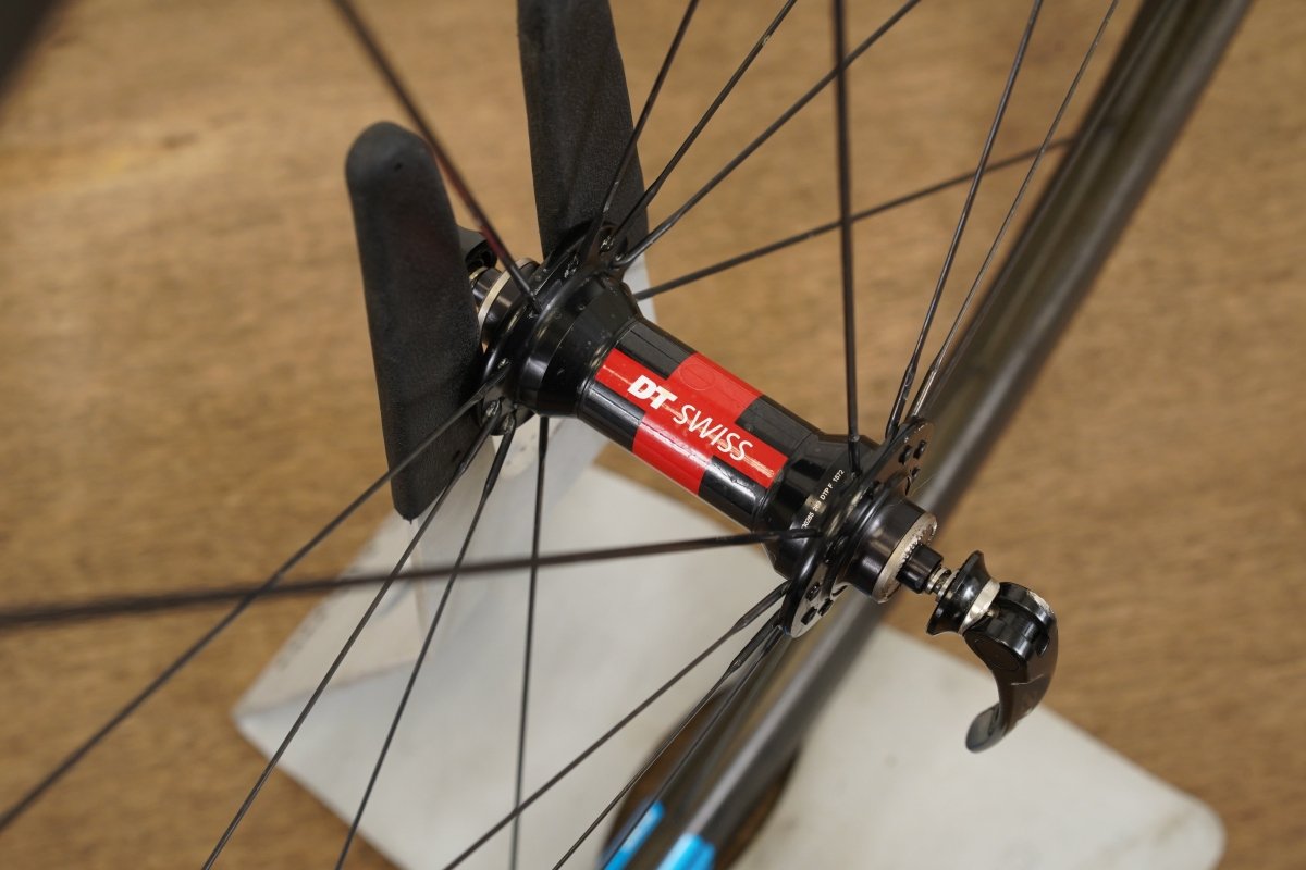 ENVE SES 3.4 Gen 3 DT Swiss 240s Carbon Tubeless Rim Brake Wheelset 11 Speed