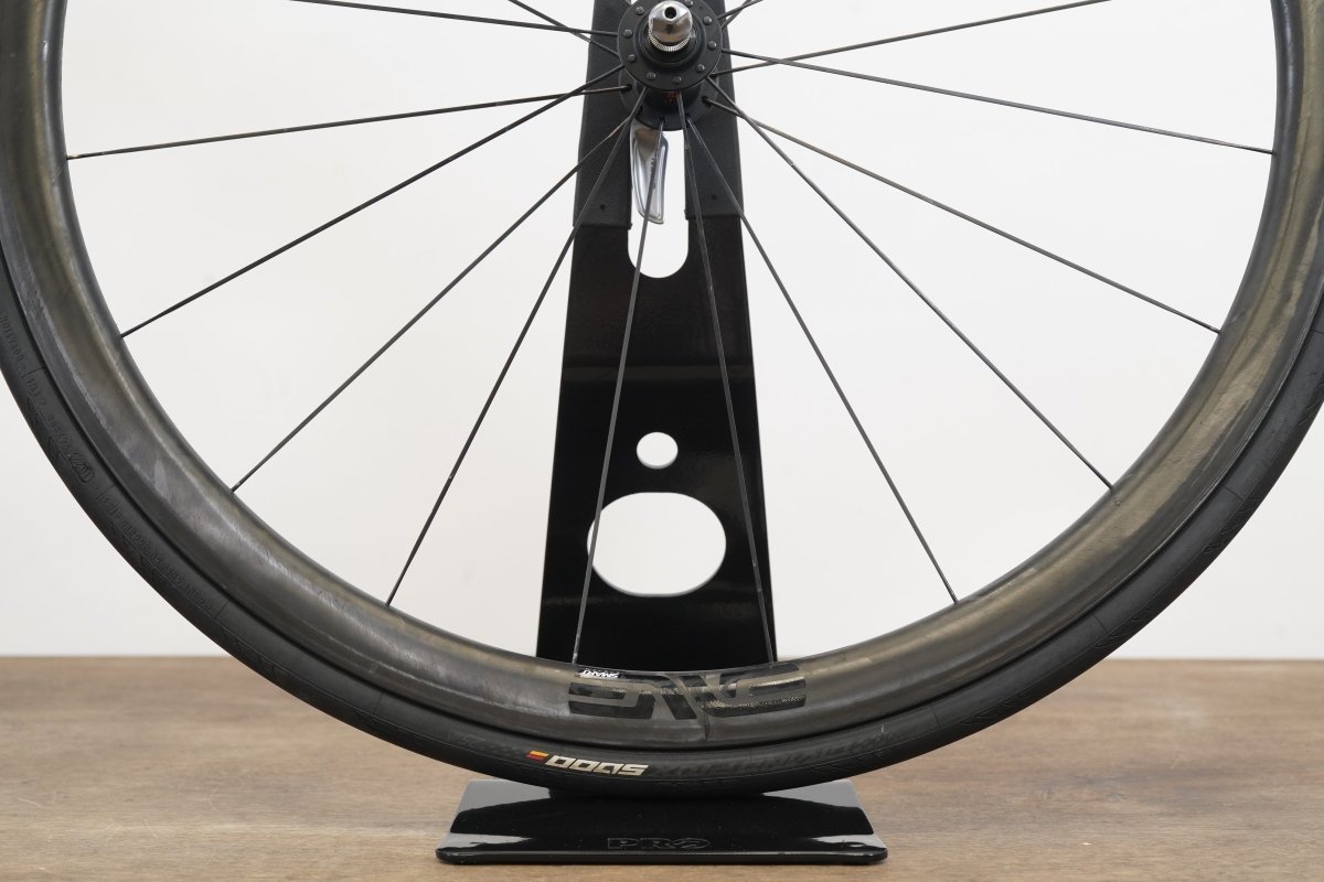 ENVE SES 3.4 Powertap G3 Carbon Clincher Rim Brake Wheelset 11 Speed