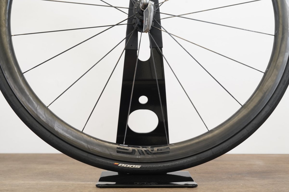 ENVE SES 3.4 Powertap G3 Carbon Clincher Rim Brake Wheelset 11 Speed