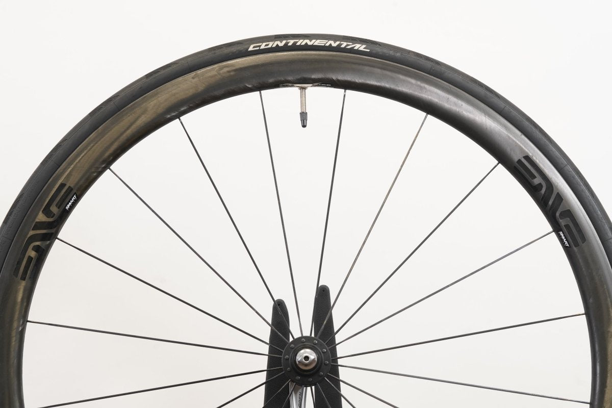 ENVE SES 3.4 Powertap G3 Carbon Clincher Rim Brake Wheelset 11 Speed