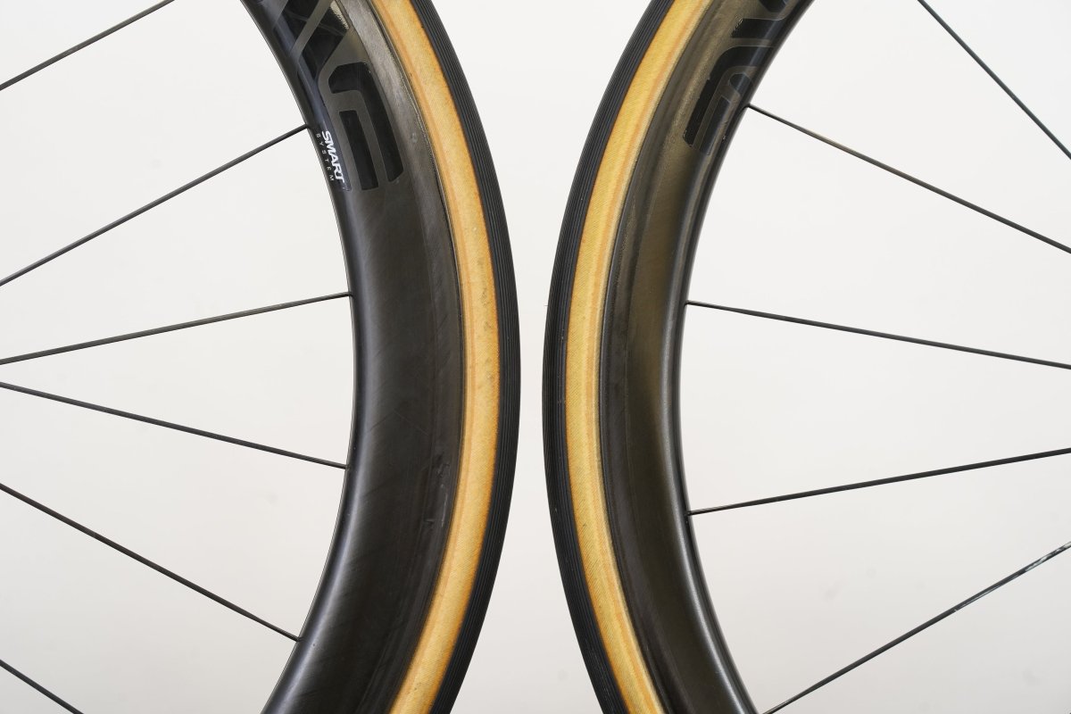 ENVE SES 3.4 Powertap G3 Carbon Clincher Rim Brake Wheelset 11 Speed