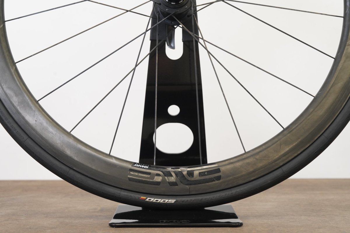 ENVE SES 3.4 Powertap G3 Carbon Clincher Rim Brake Wheelset 11 Speed