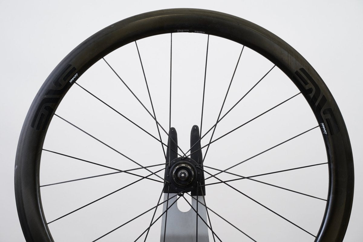 ENVE SES 3.4 Powertap G3 Carbon Clincher Rim Brake Wheelset 11 Speed