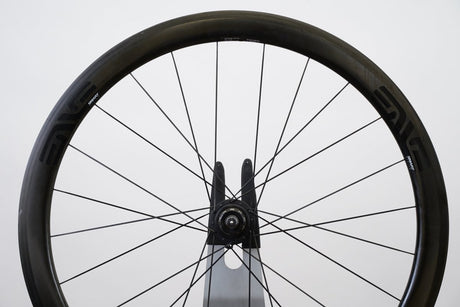 ENVE SES 3.4 Powertap G3 Carbon Clincher Rim Brake Wheelset 11 Speed