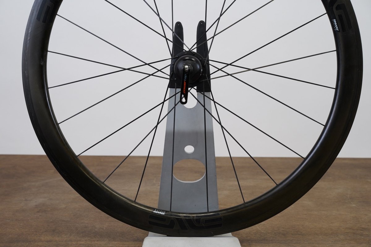 ENVE SES 3.4 Powertap G3 Carbon Clincher Rim Brake Wheelset 11 Speed
