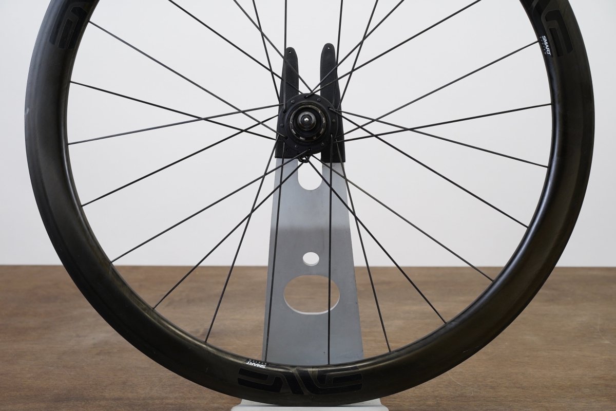 ENVE SES 3.4 Powertap G3 Carbon Clincher Rim Brake Wheelset 11 Speed