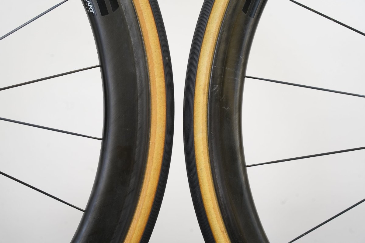 ENVE SES 3.4 Powertap G3 Carbon Clincher Rim Brake Wheelset 11 Speed
