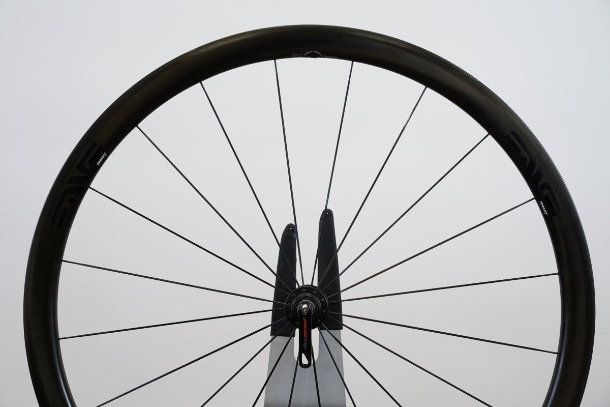 ENVE SES 3.4 Powertap G3 Carbon Clincher Rim Brake Wheelset 11 Speed