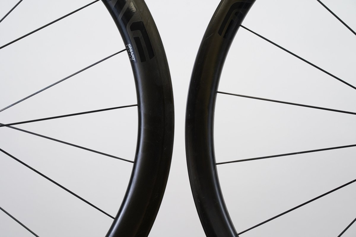 ENVE SES 3.4 Powertap G3 Carbon Clincher Rim Brake Wheelset 11 Speed