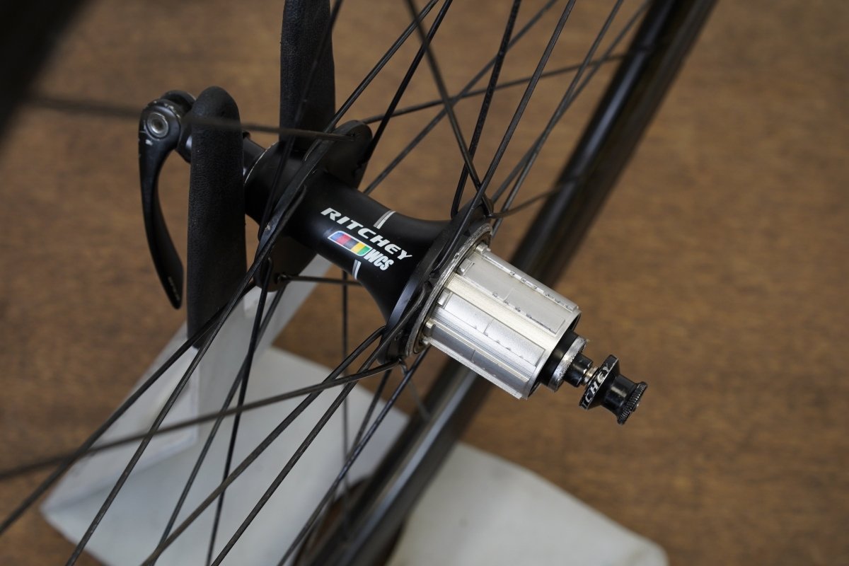 ENVE SES 3.4 Ritchey WCS Carbon Clincher Rim Brake Wheelset 10 Speed