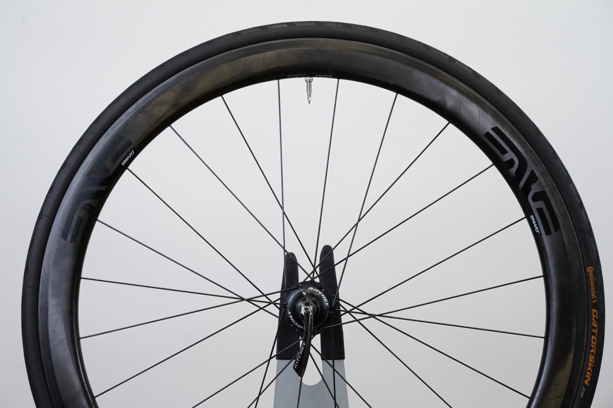 ENVE SES 3.4 Ritchey WCS Carbon Clincher Rim Brake Wheelset 10 Speed